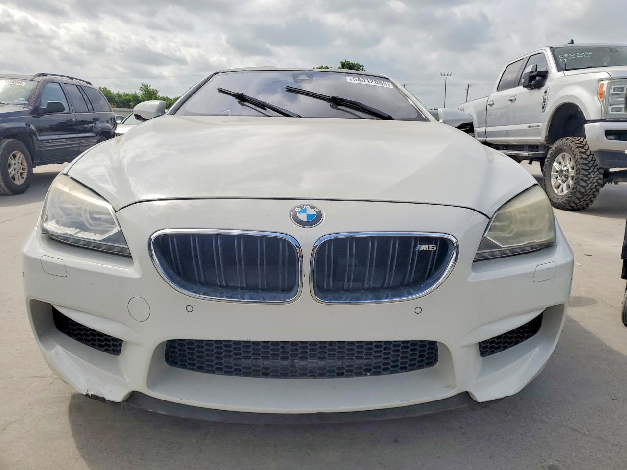 2014 BMW M6 - zdjęcie 5