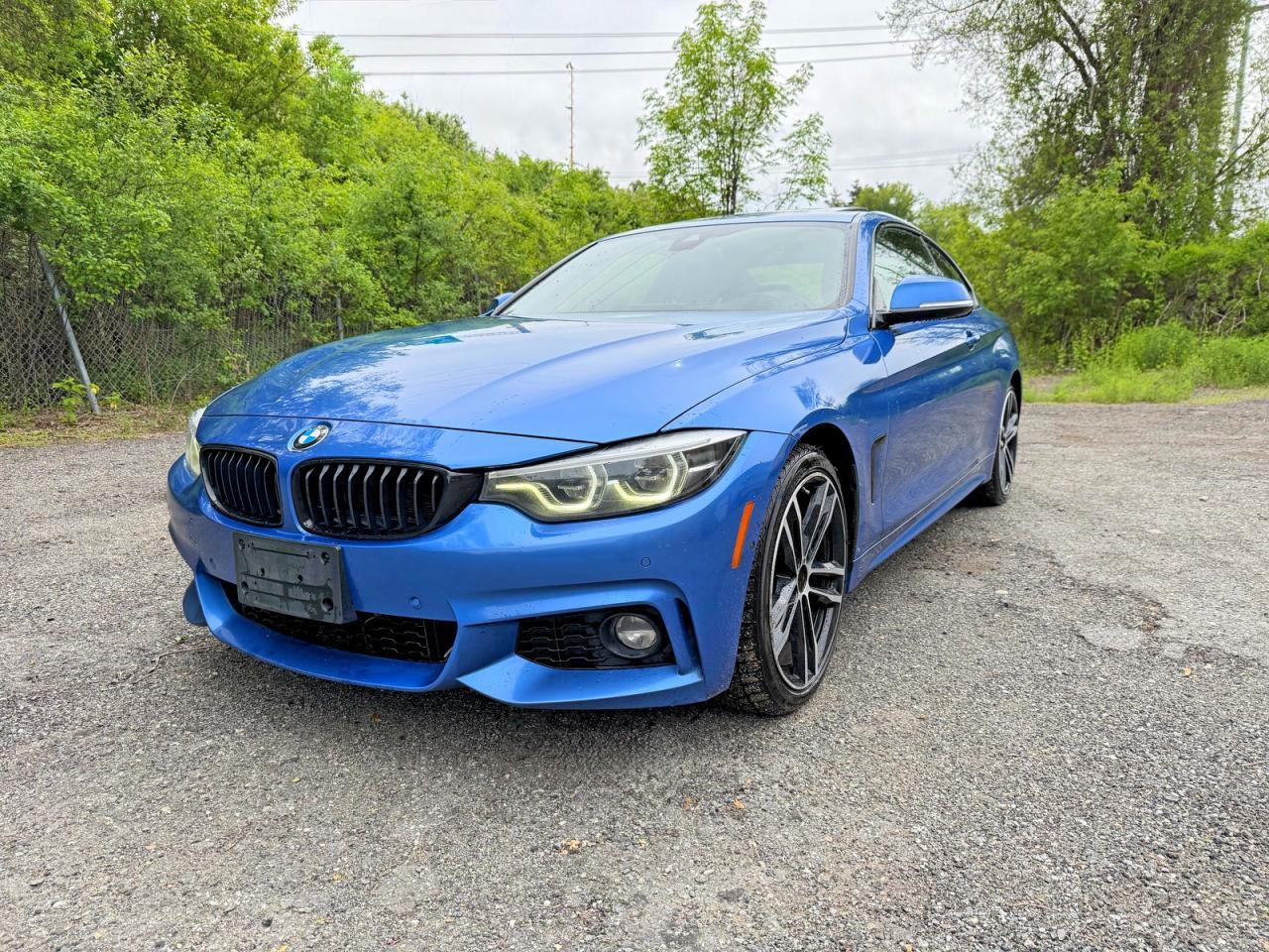 2020 BMW 440Xi - zdjęcie 2