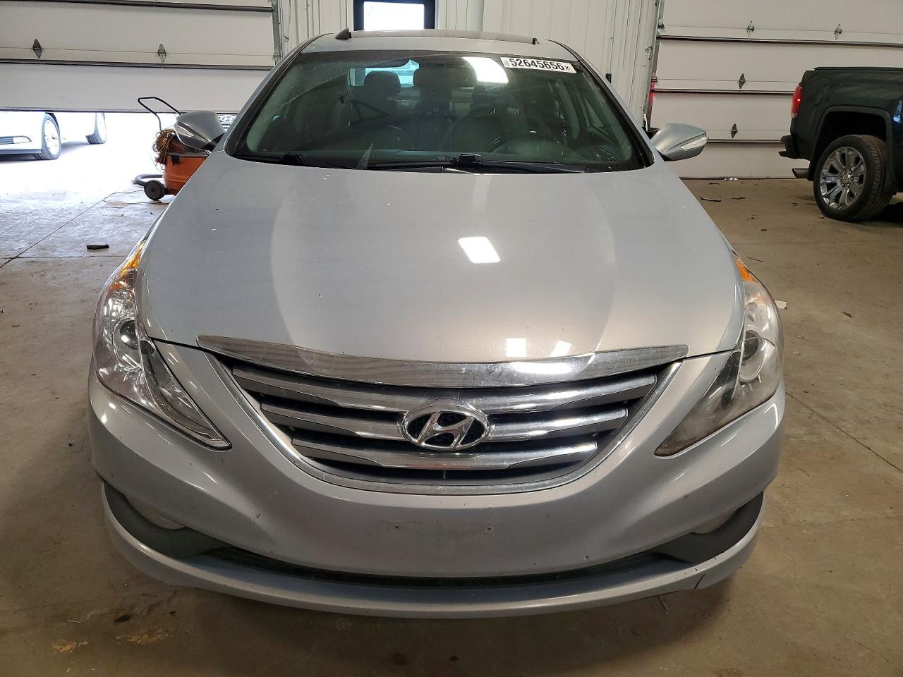 2014 Hyundai Sonata Limited - zdjęcie 5