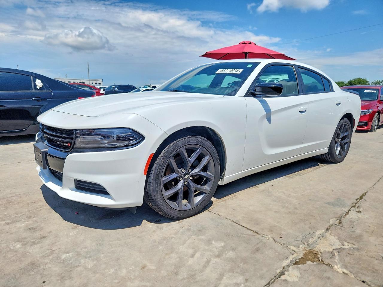 2013 Dodge Challenger Sxt - zdjęcie główne