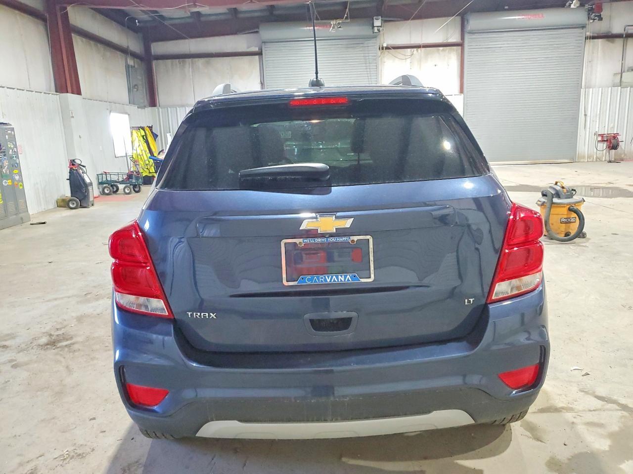2018 Chevrolet Trax 1Lt - zdjęcie 6