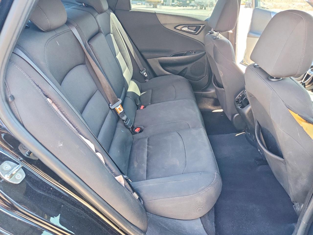 2018 Chevrolet Malibu Lt - zdjęcie 10