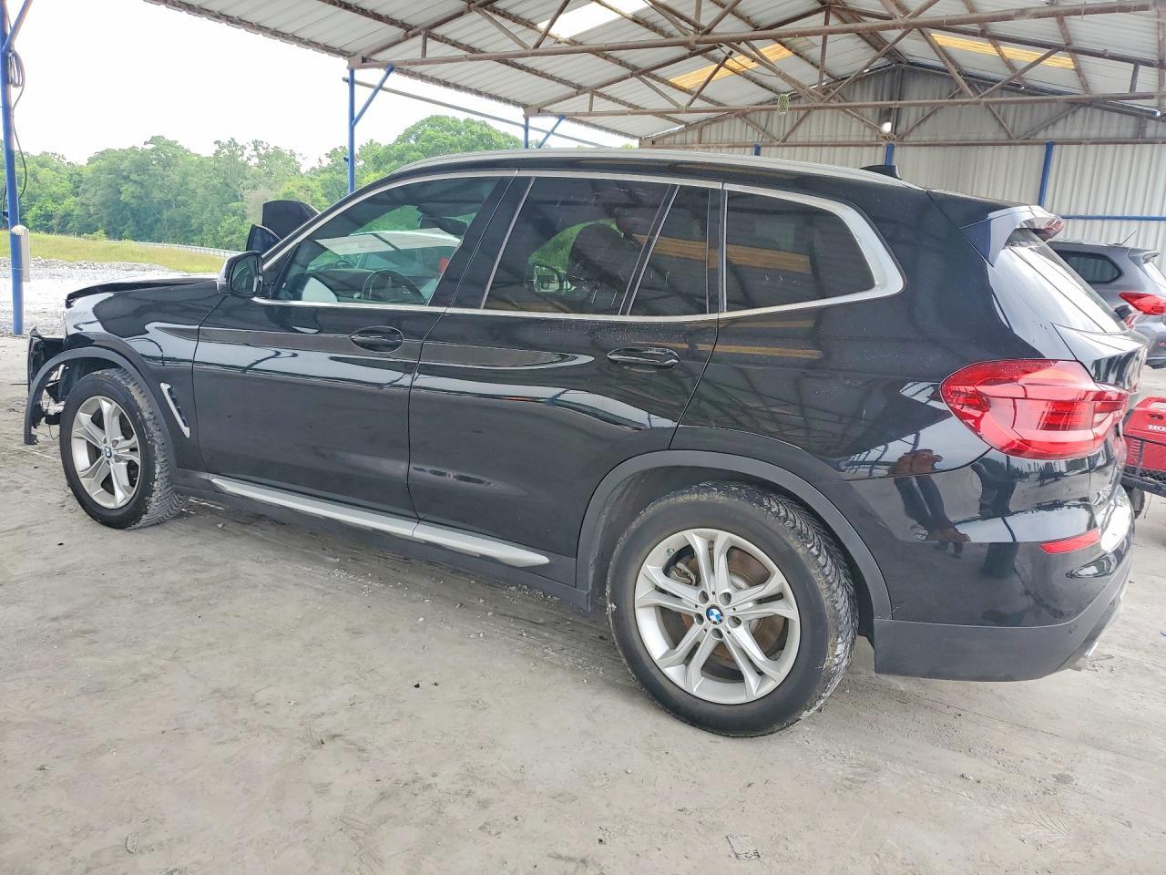 2019 BMW X3 Sdrive30I - zdjęcie 2