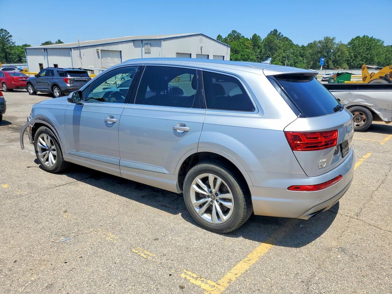 2018 Audi Q7 Premium Plus - zdjęcie 2