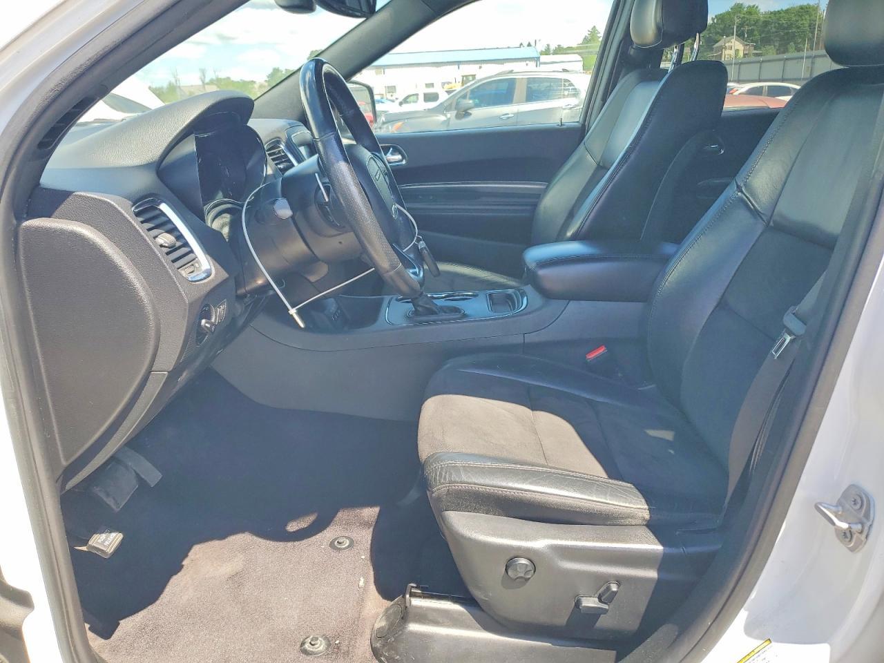 2018 Dodge Durango Gt - zdjęcie 7