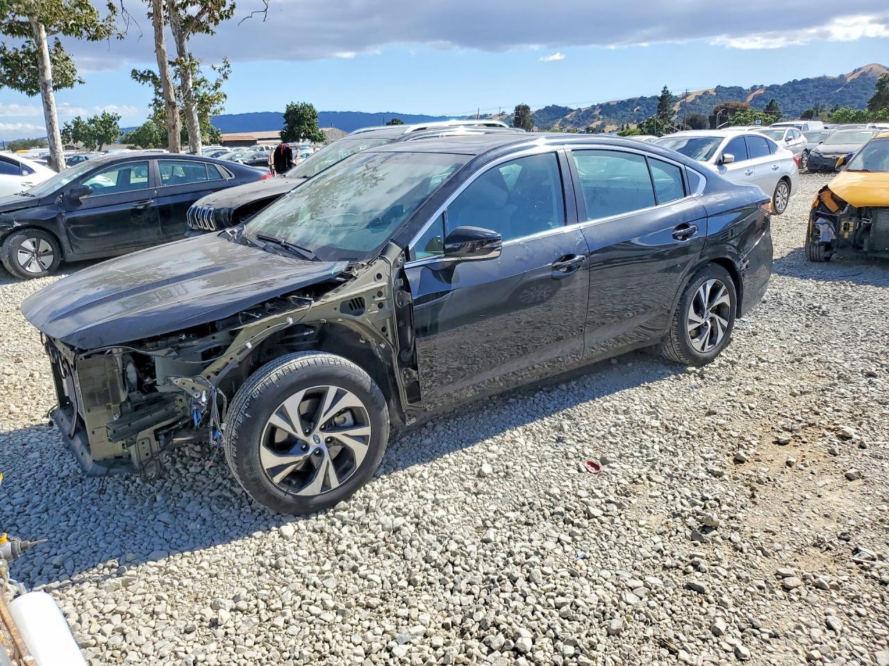 2022 Subaru Legacy Premium - zdjęcie główne