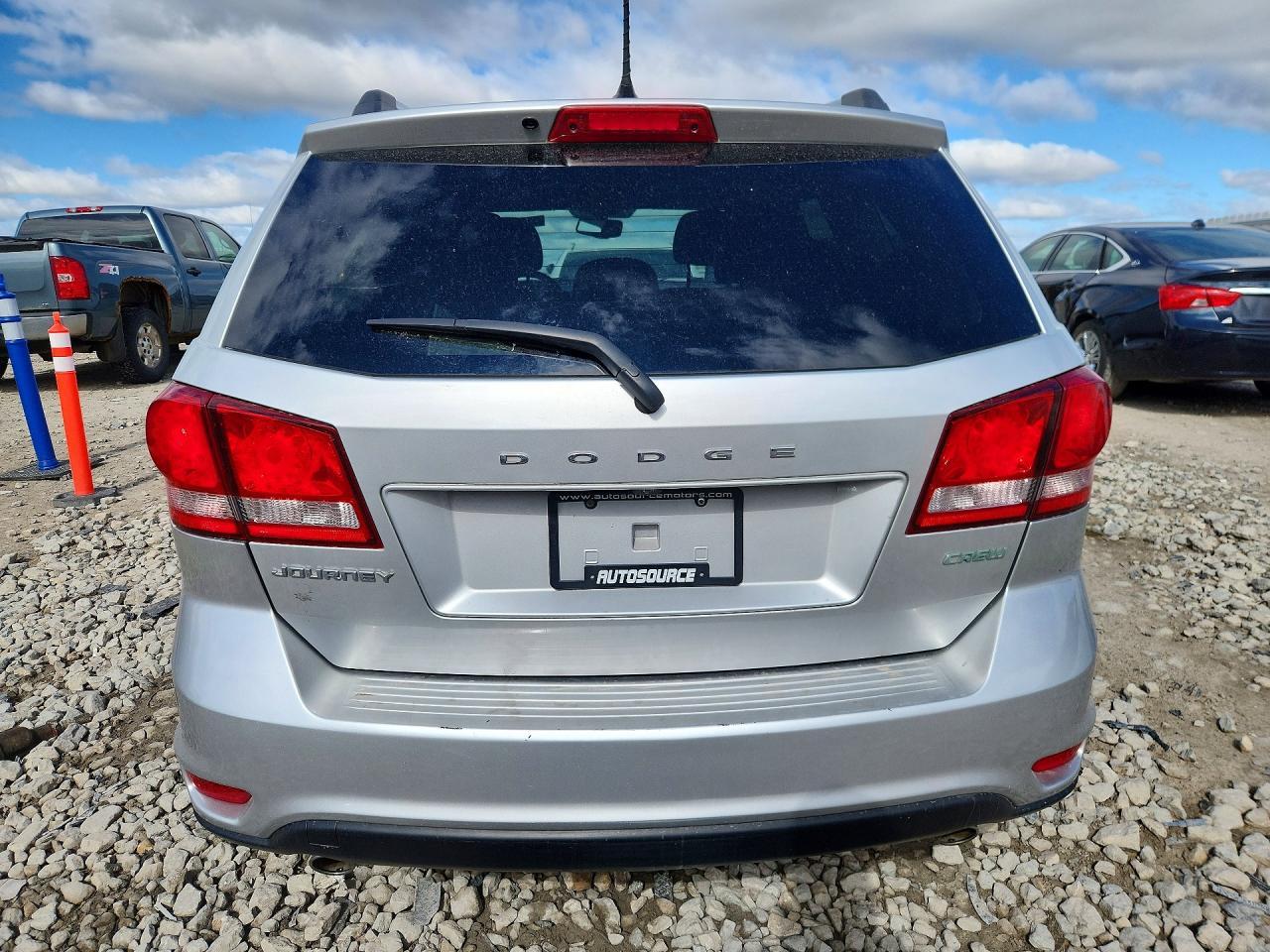 2013 Dodge Journey Crew - zdjęcie 6