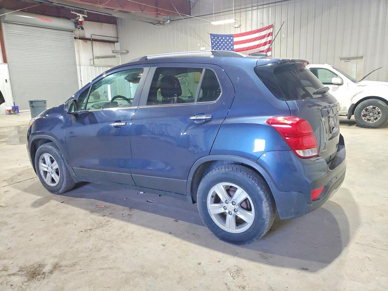 2018 Chevrolet Trax 1Lt - zdjęcie 2