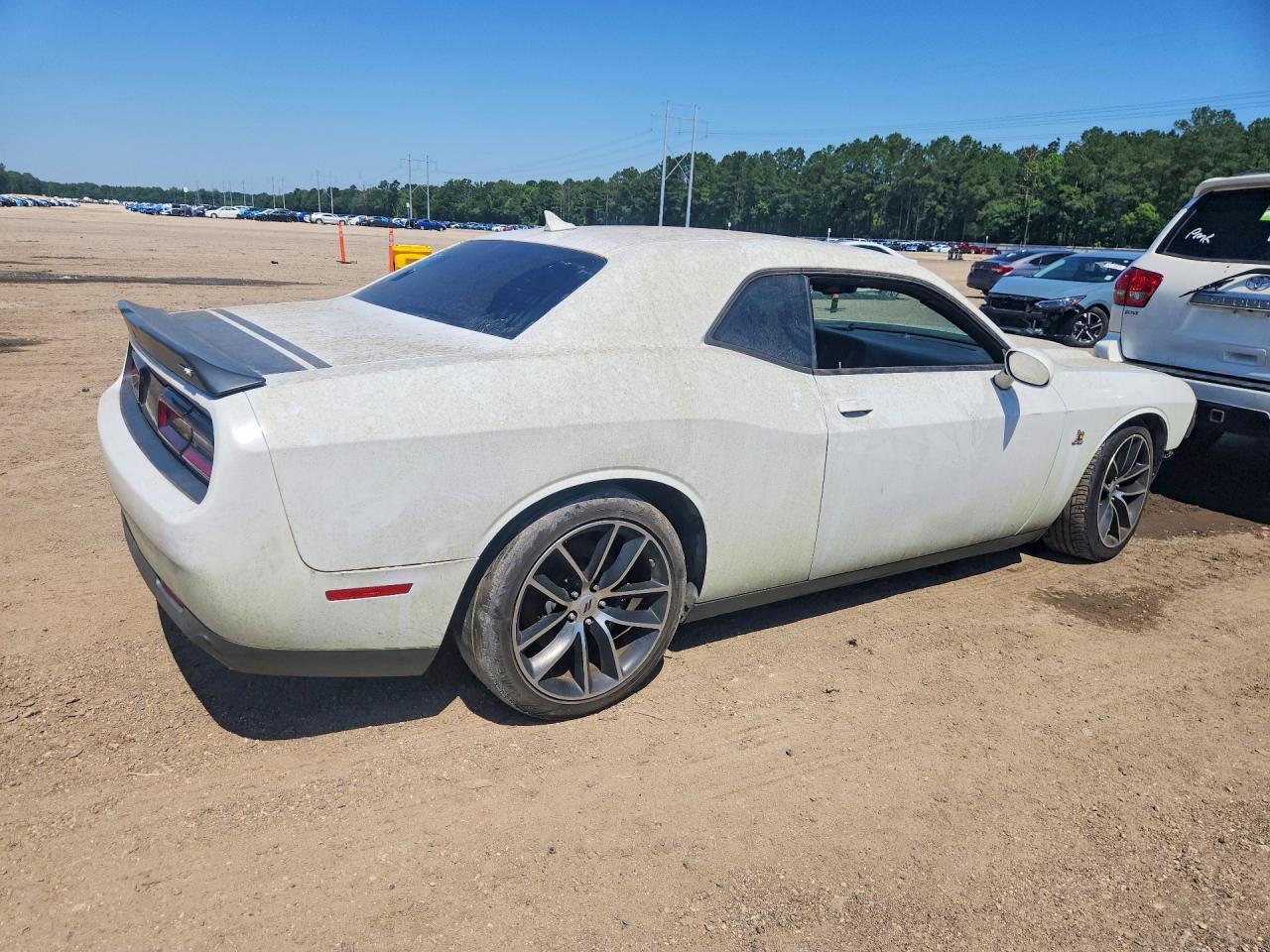 2017 Dodge Challenger R - zdjęcie 3