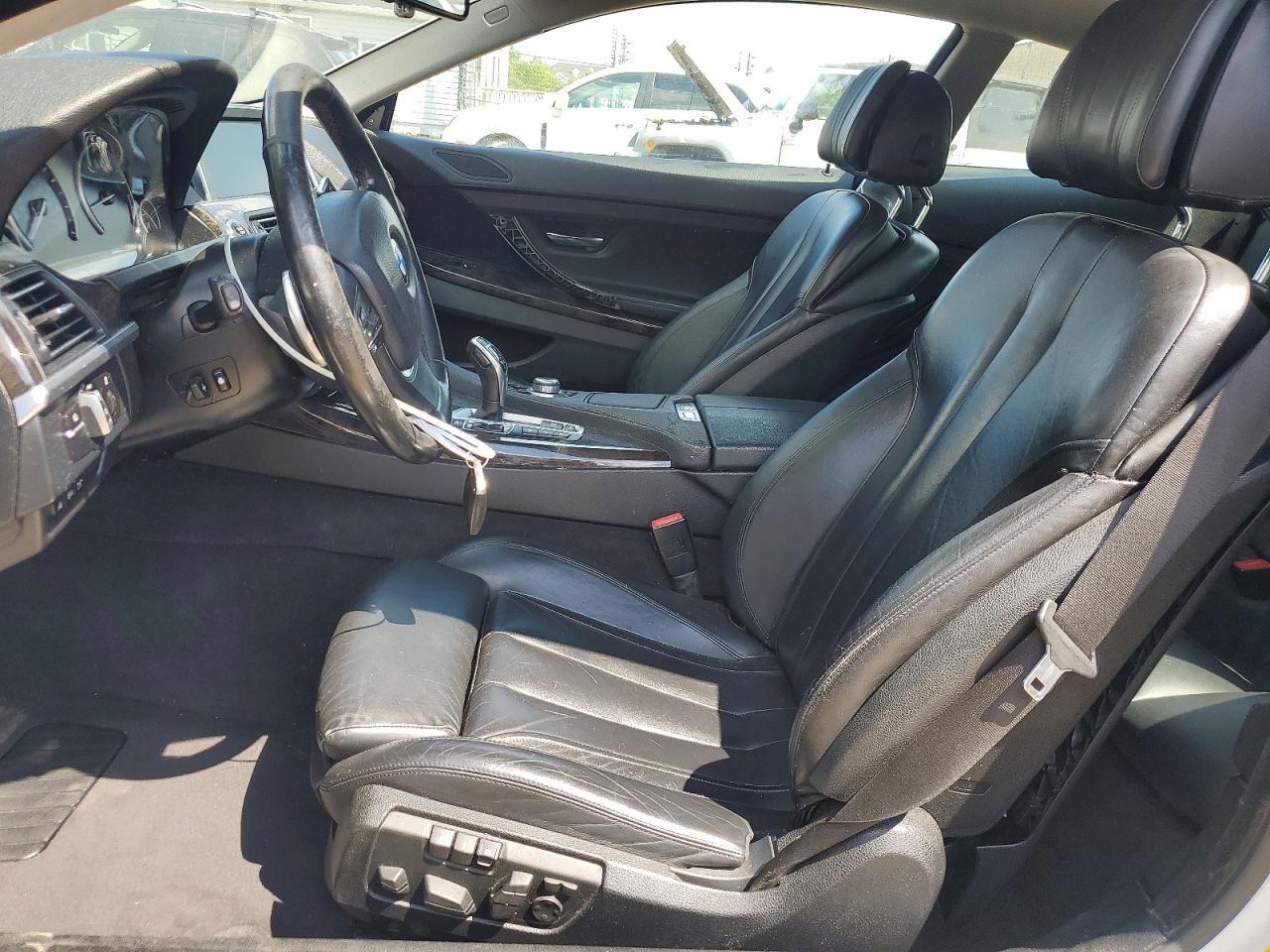 2013 BMW 650 Xi - zdjęcie 7