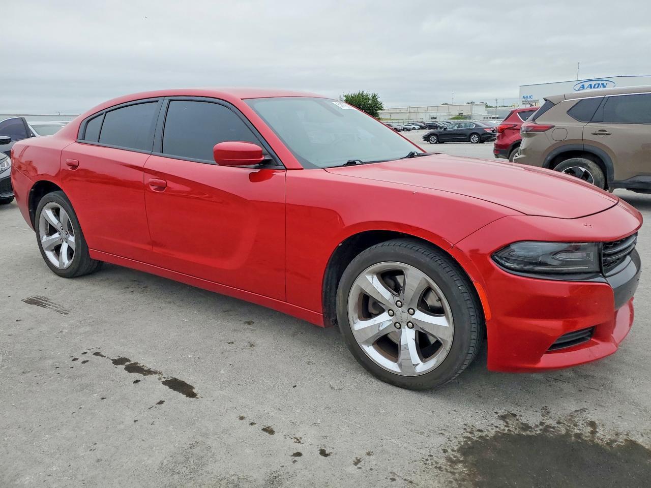 2017 Dodge Charger Police - zdjęcie 4