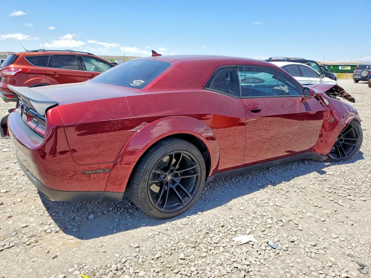 2021 Dodge Challenger R - zdjęcie 3