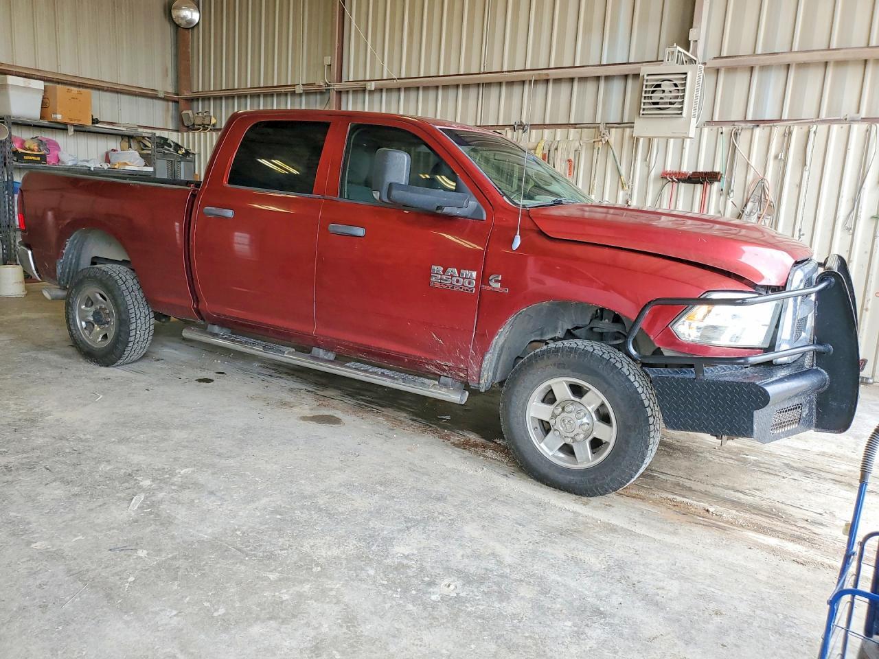 2013 Ram 2500 St - zdjęcie 4