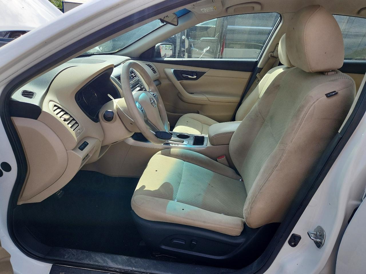 2015 Nissan Altima 2.5 S - zdjęcie 7