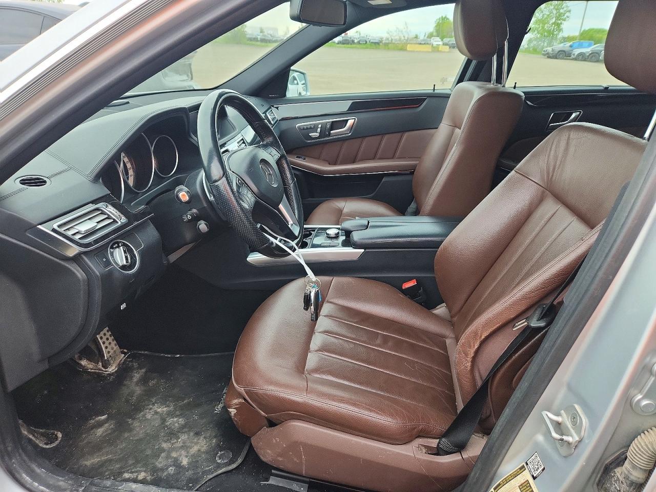 2014 Mercedes-Benz E 350 4Matic Wagon - zdjęcie 7