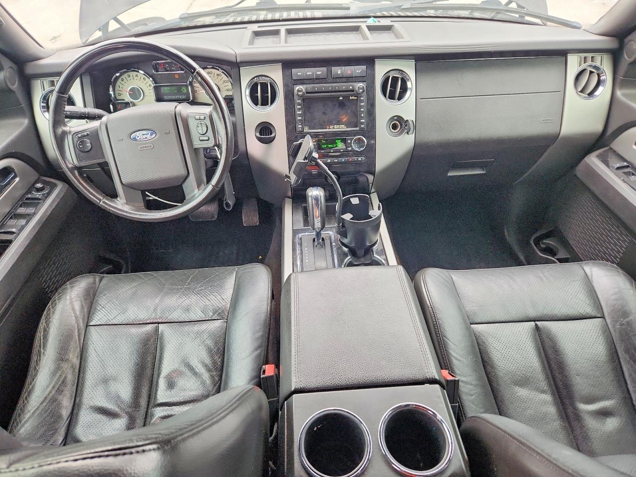 2013 Ford Expedition Limited - zdjęcie 8