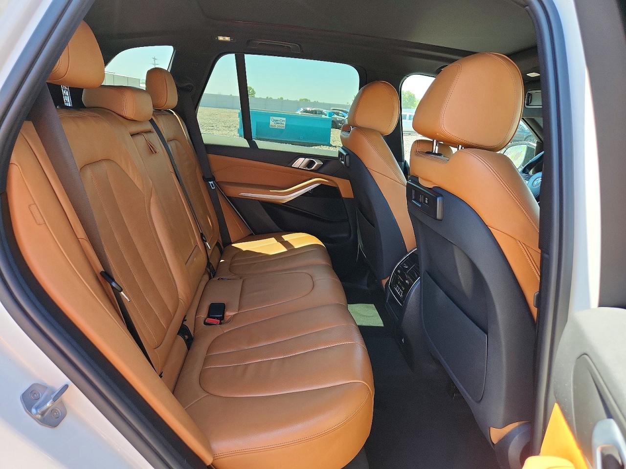 2019 BMW X5 xDrive40I - zdjęcie 11