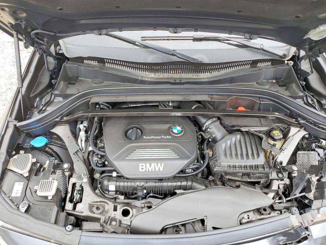 2018 BMW X2 xDrive28I - zdjęcie 12