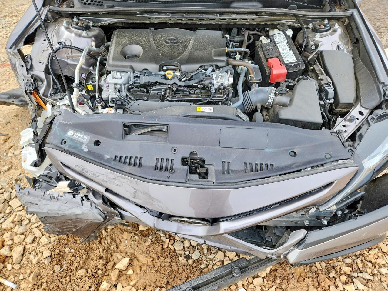 2023 Toyota Camry Se - zdjęcie 11