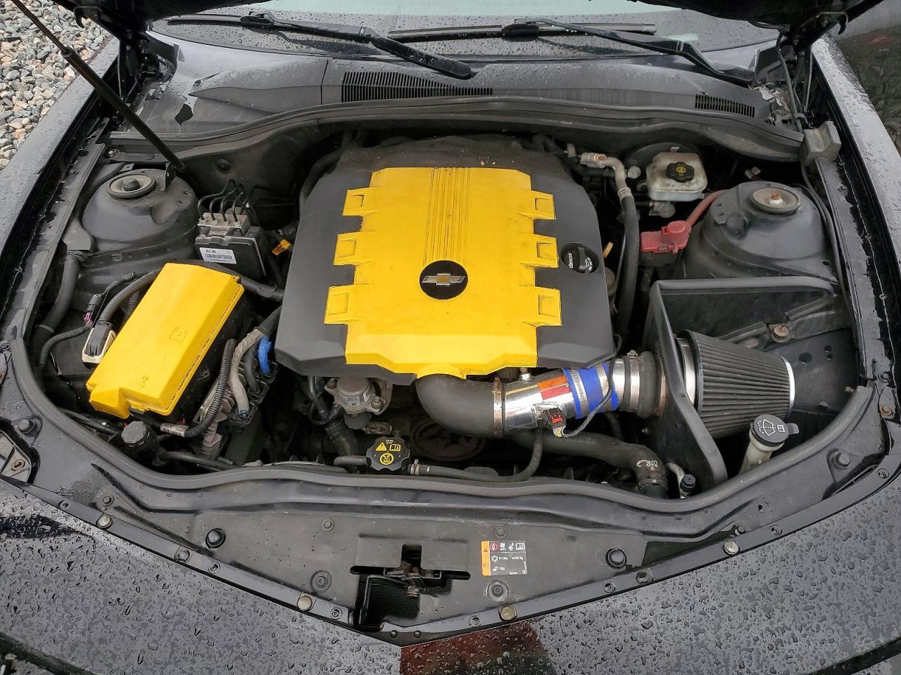 2013 Chevrolet Camaro Ls - zdjęcie 11