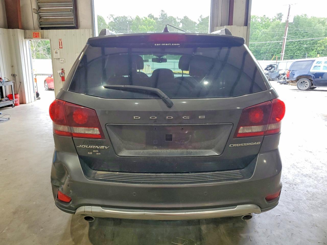 2015 Dodge Journey Crossroad - zdjęcie 6