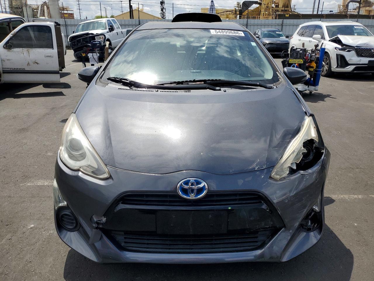 2015 Toyota Prius - zdjęcie 5