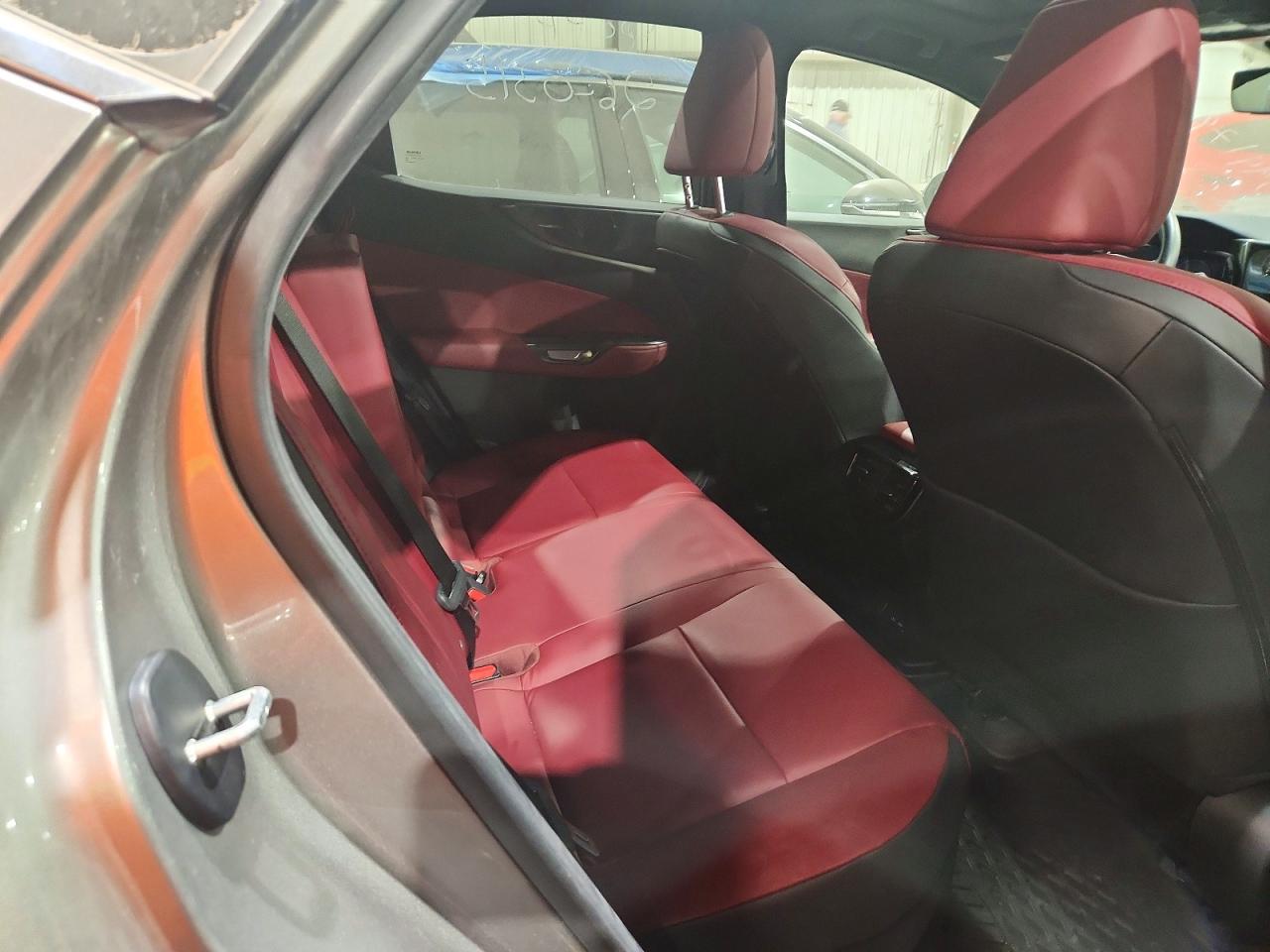 2023 Lexus Nx 350H - zdjęcie 10