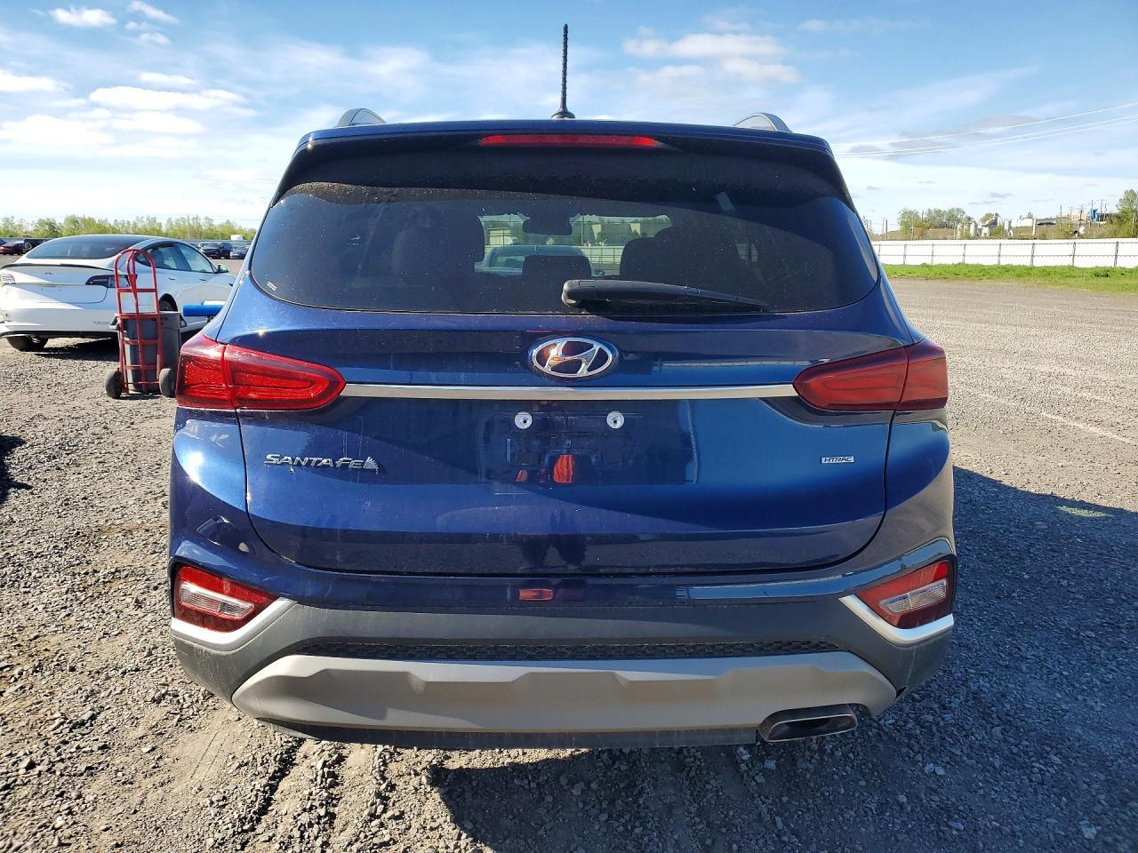 2020 Hyundai Santa Fe Se - zdjęcie 6