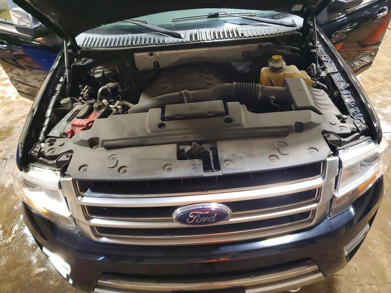 2017 Ford Expedition El Platinum - zdjęcie 12