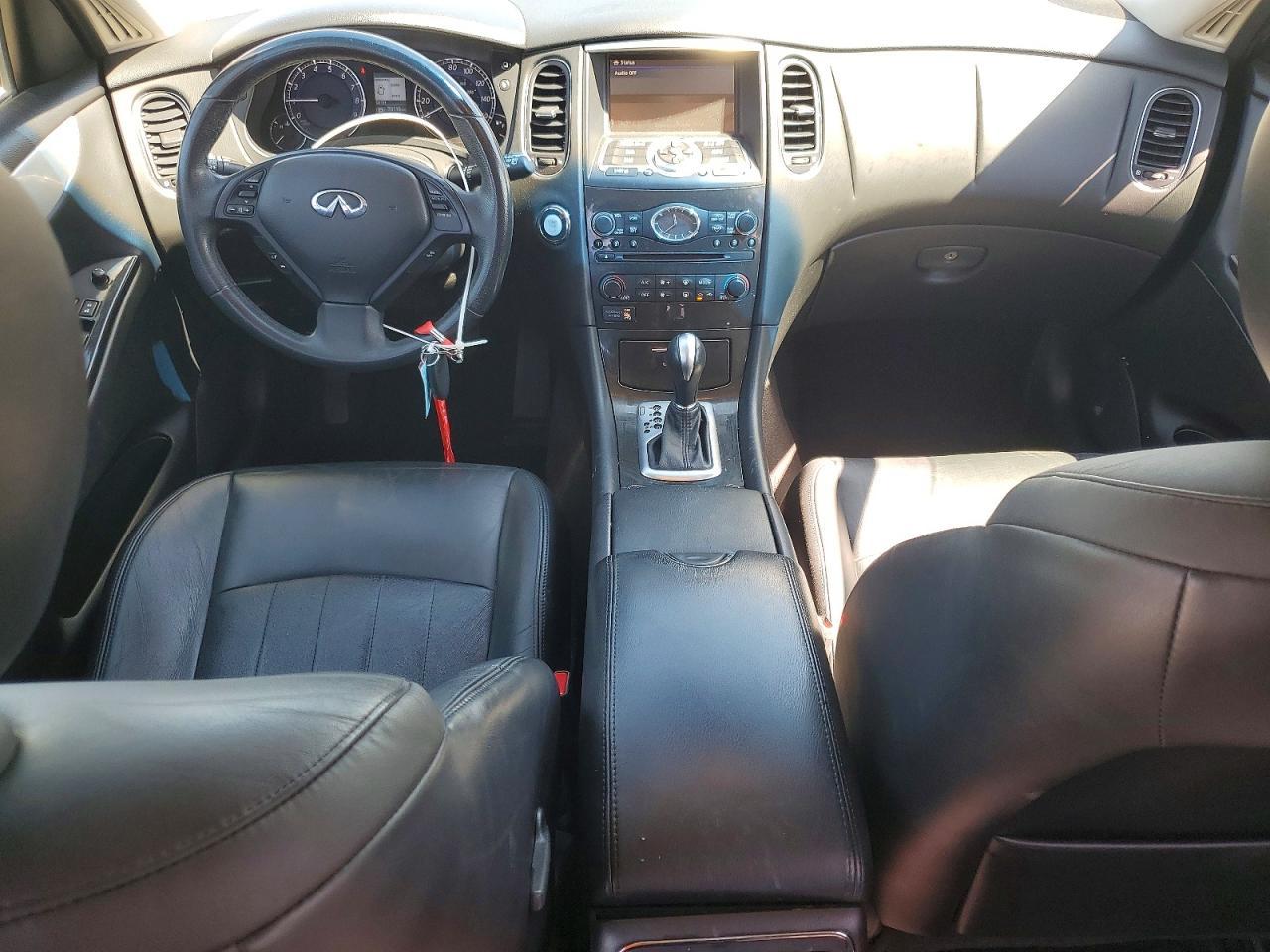 2017 Infiniti Qx50 Base - zdjęcie 8