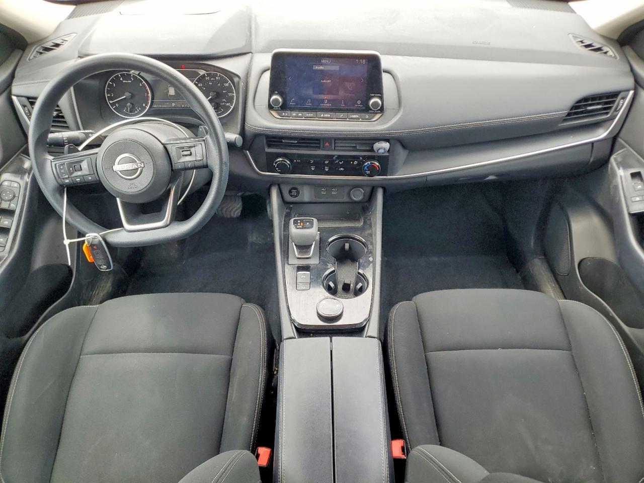 2024 Nissan Rogue S - zdjęcie 8
