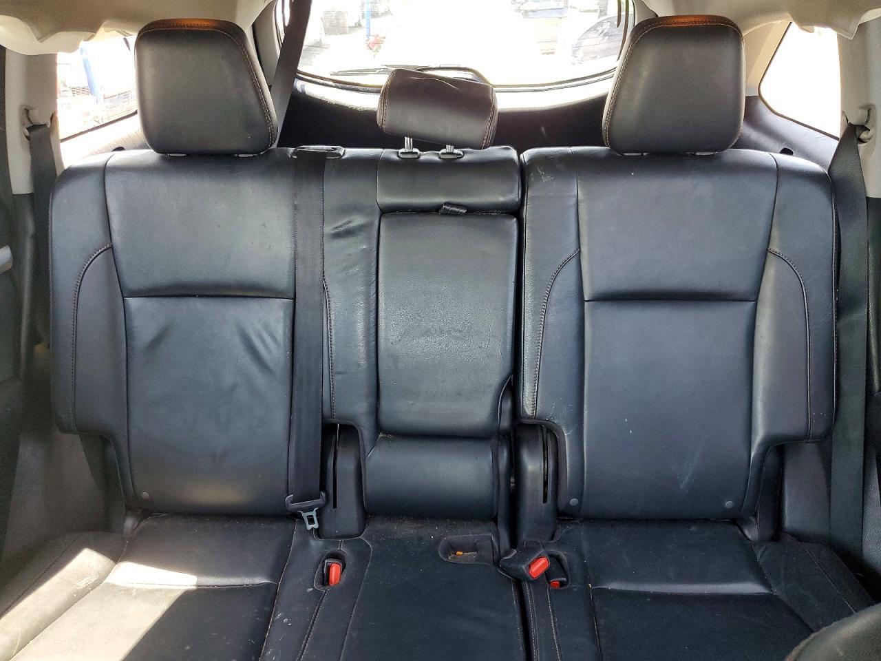 2016 Toyota Highlander Xle - zdjęcie 10