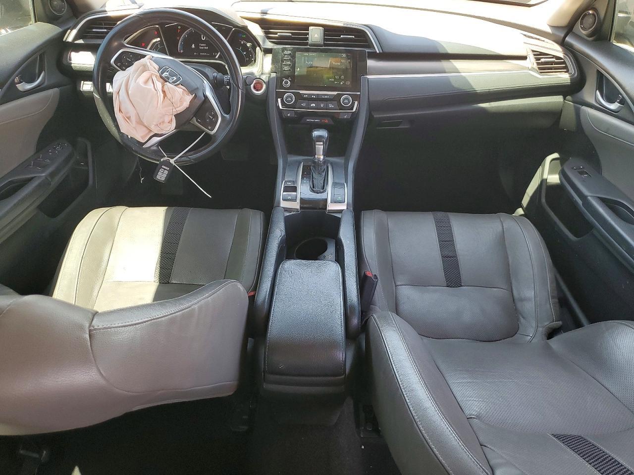 2019 Honda Civic Exl - zdjęcie 8
