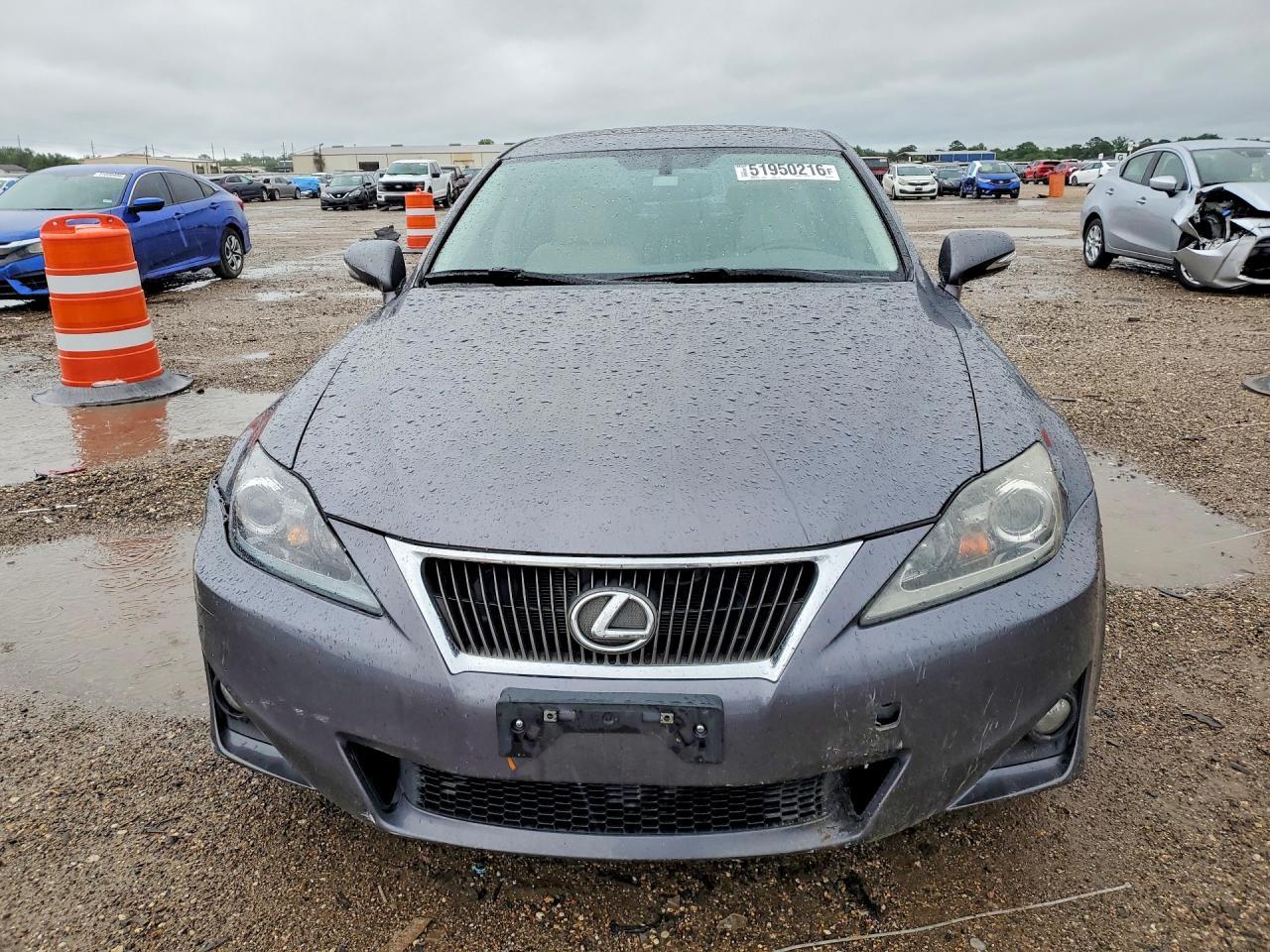2013 Lexus Is 250 - zdjęcie 5