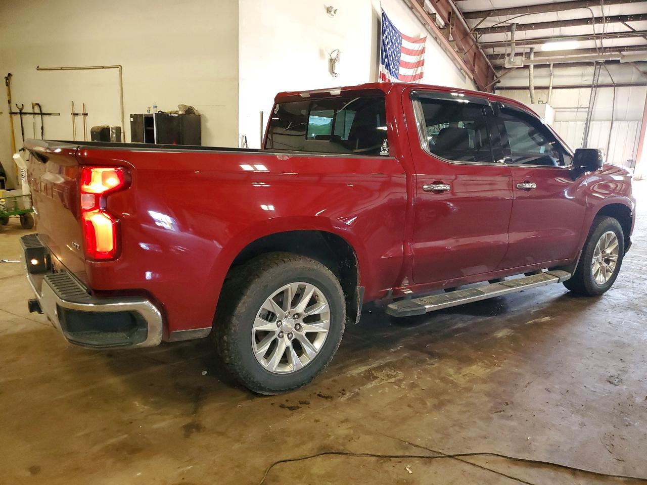 2019 Chevrolet Silverado K1500 Ltz - zdjęcie 3