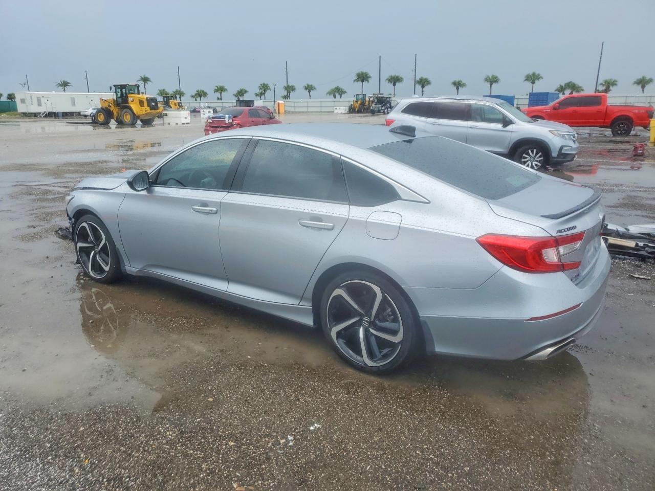2022 Honda Accord Sport - zdjęcie 2