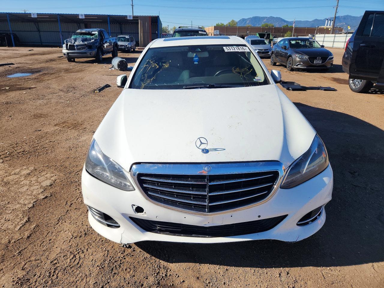 2016 Mercedes-Benz E 350 4Matic - zdjęcie 5
