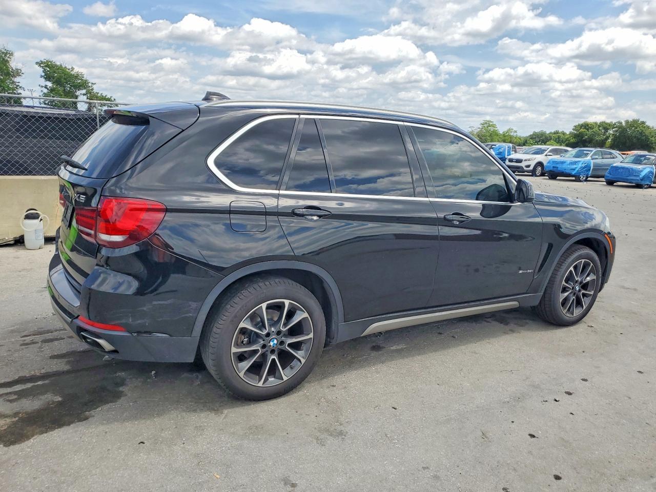 2018 BMW X5 Sdrive35I - zdjęcie 3