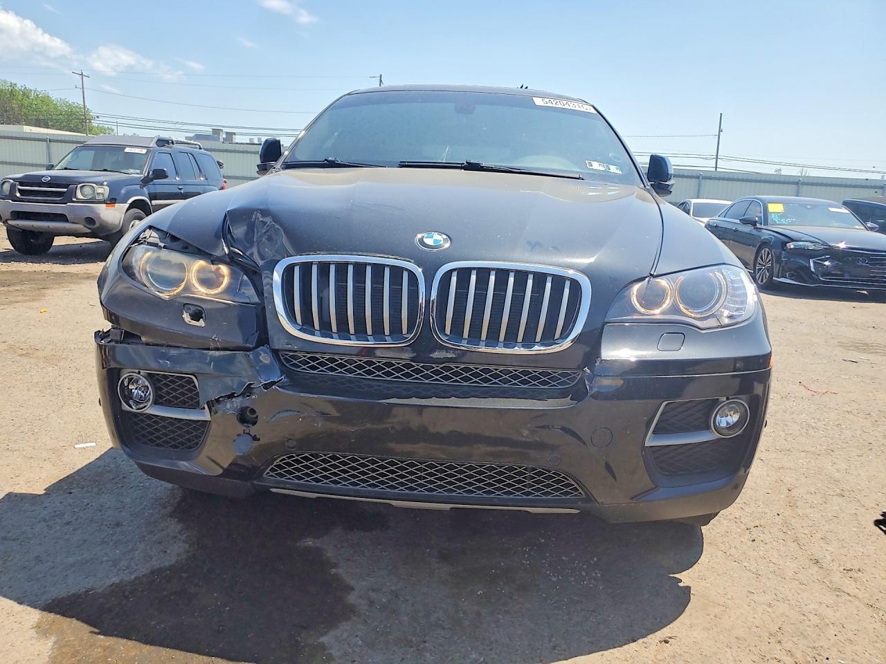 2014 BMW X6 xDrive50I - zdjęcie 5