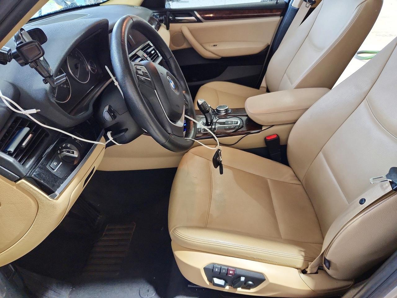 2016 BMW X3 Sdrive28I - zdjęcie 7