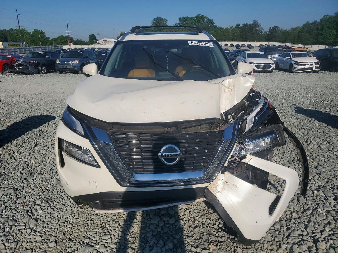 2021 Nissan Rogue Platinum - zdjęcie 5