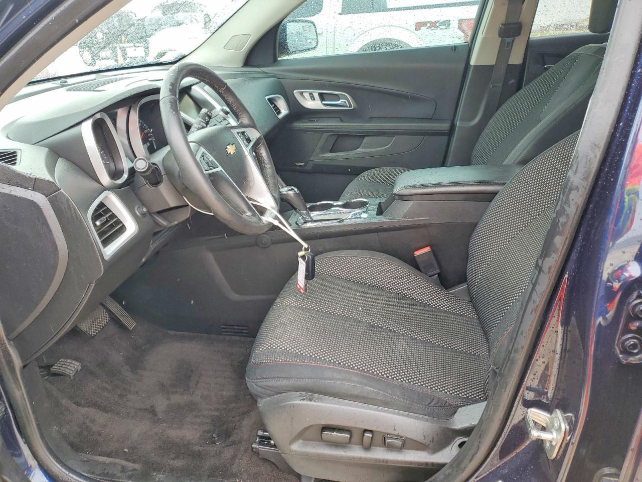 2016 Chevrolet Equinox Lt - zdjęcie 7
