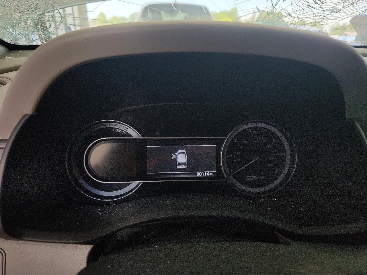 2019 Kia Niro Lx - zdjęcie 9