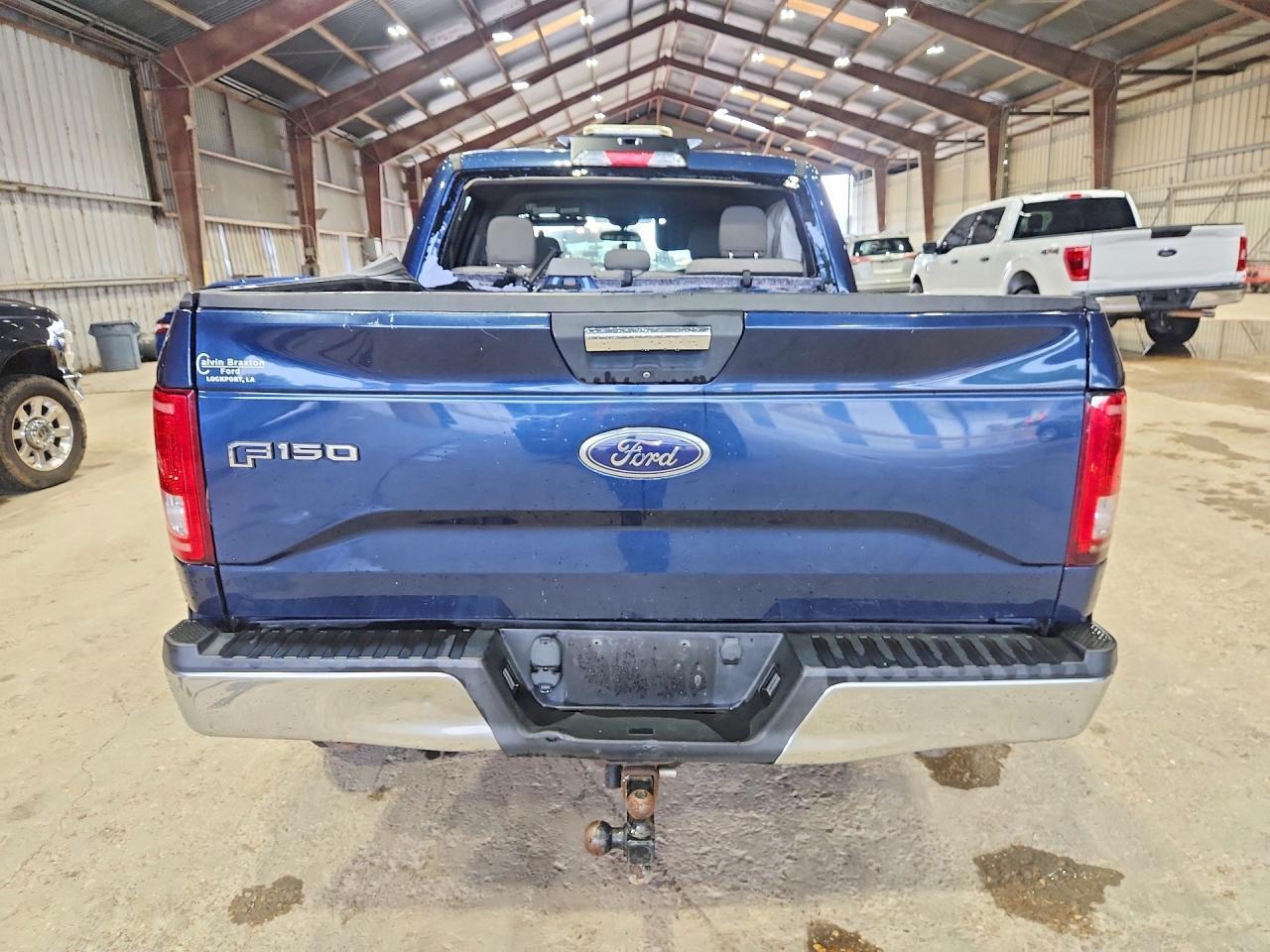 2017 Ford F150 Supercrew - zdjęcie 6