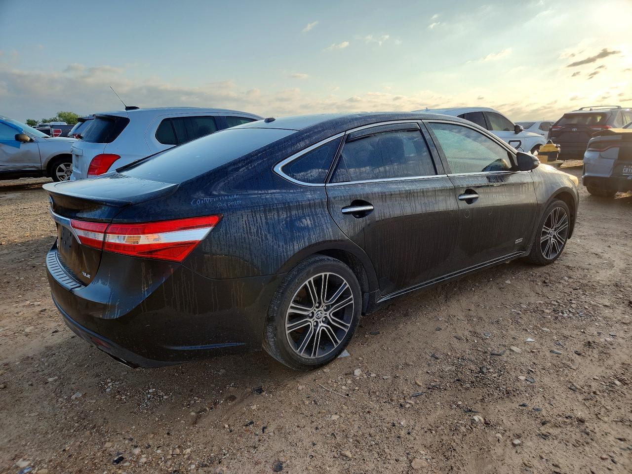2015 Toyota Avalon Xle Touring Sport Edition - zdjęcie 3