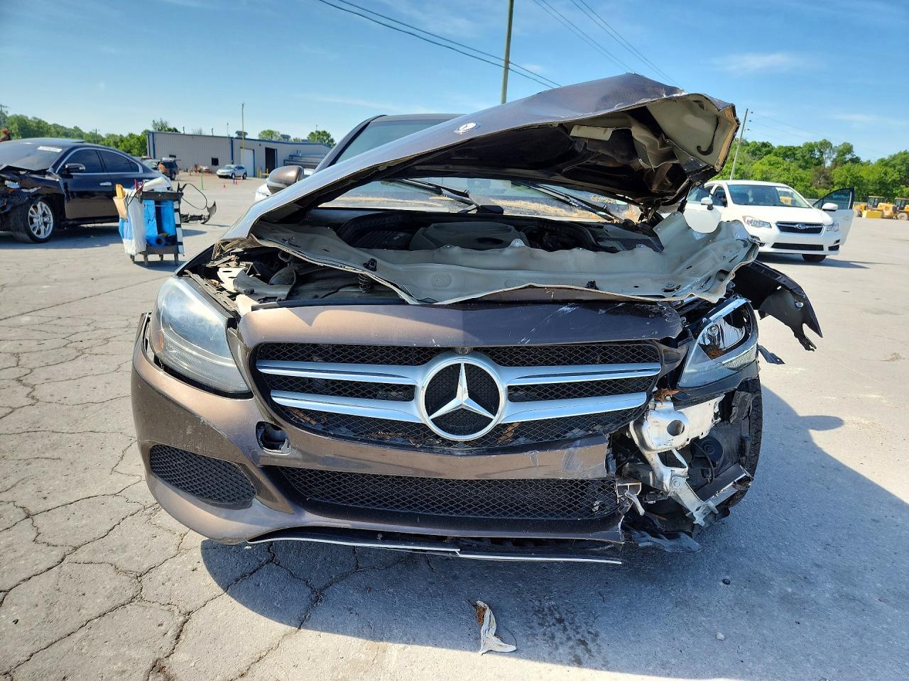 2016 Mercedes-Benz C 300 - zdjęcie 5