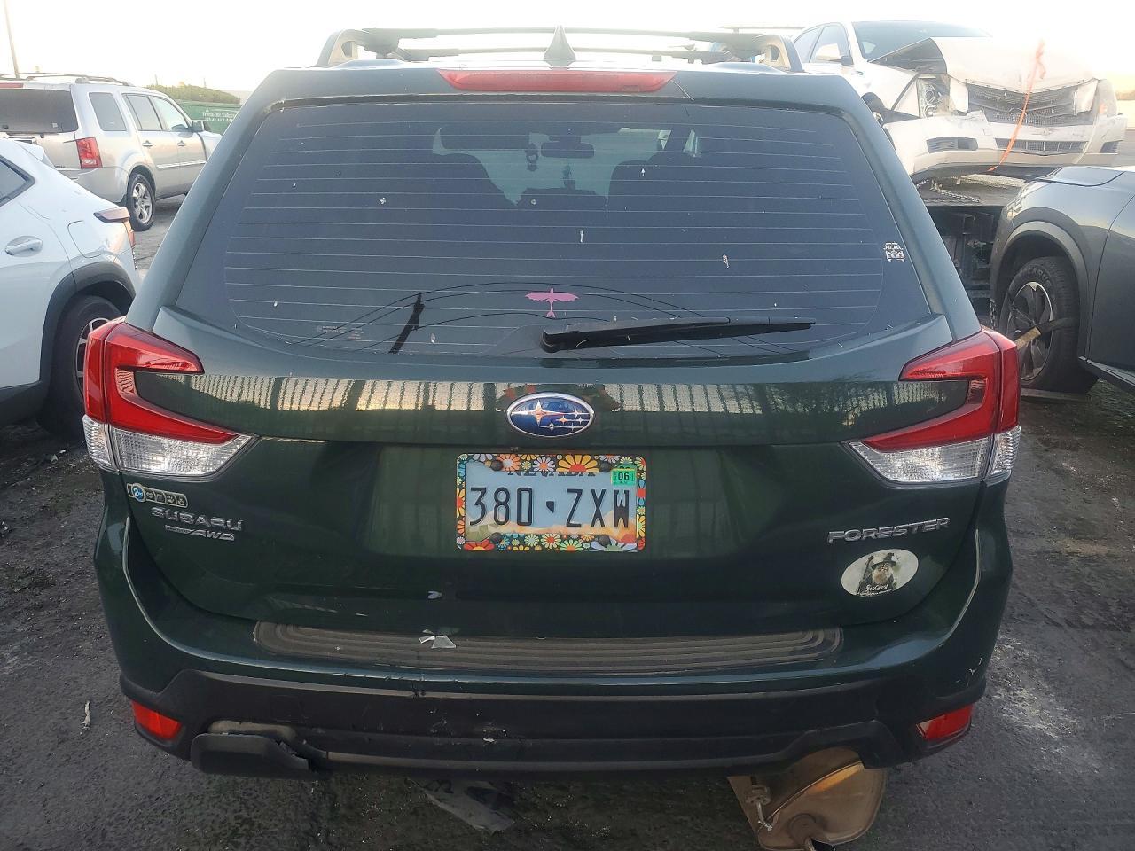 2022 Subaru Forester - zdjęcie 6