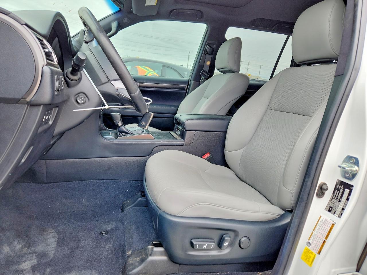 2023 Lexus Gx 460 - zdjęcie 7