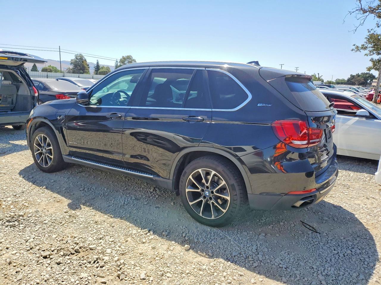 2018 BMW X5 Xdr40E - zdjęcie 2