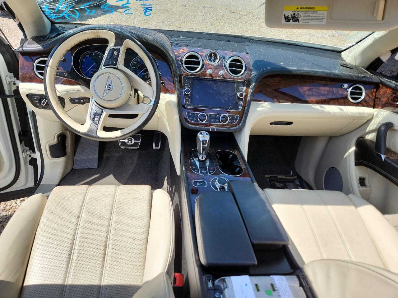 2018 Bentley Bentayga - zdjęcie 8